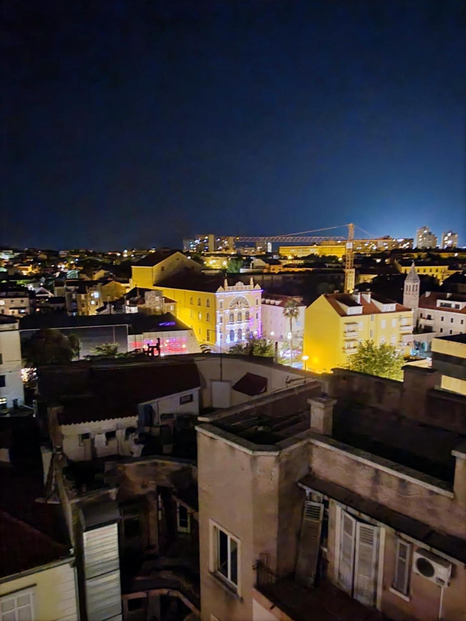 Old Town Hesed Apartment Split Bagian luar foto