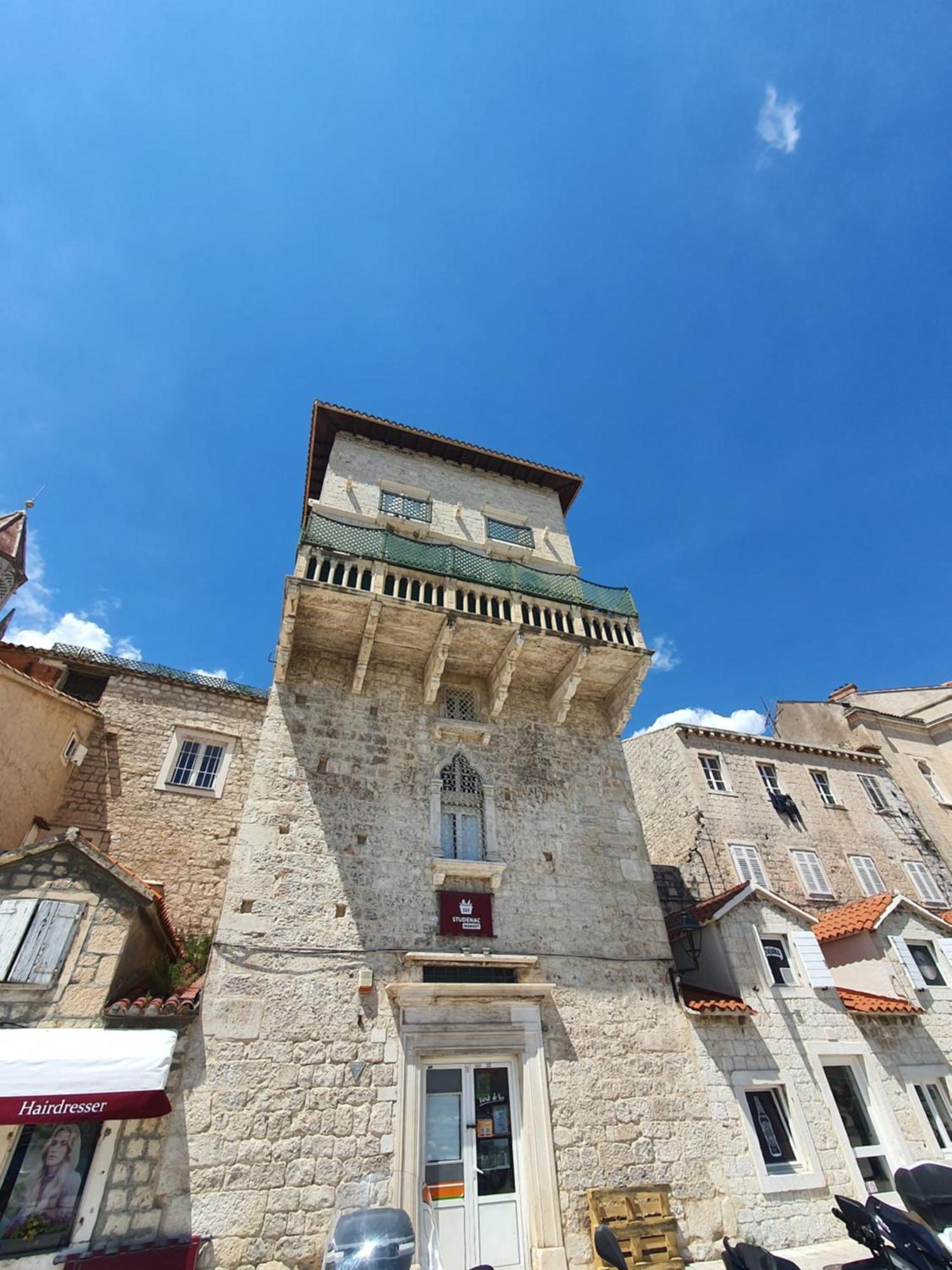 Old Town Hesed Apartment Split Bagian luar foto